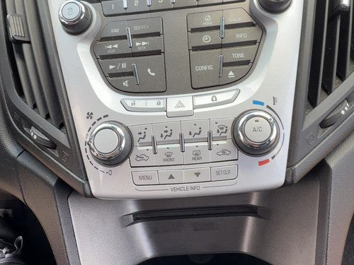 2014 Chevy Equinox Temperature Control Module In Dash Heater Ac Head Unit Oem