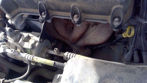 1995-1998 Saturn Sw2 Exhaust Manifold Assembly Oem Dohc At 21007090