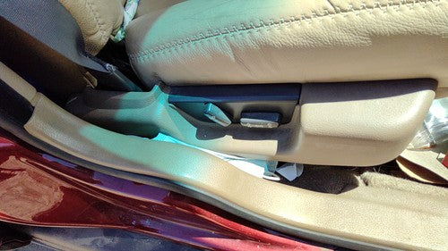 2001-2007 Volvo V70 Xc Passenger Right Side Seat Trim Panel Oem Beige B951