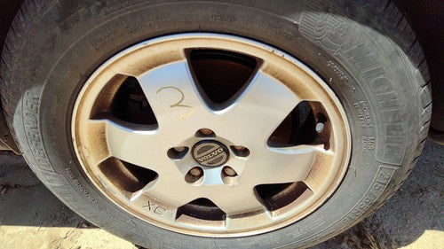 2001-2007 Volvo V70 Xc 16' Aluminum Wheel Oem Factory Rim 6 Spoke