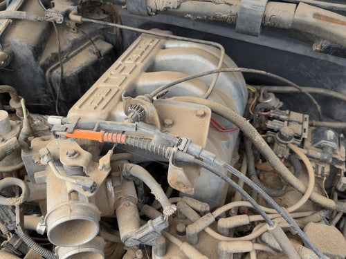 1985-1993 Ford F150 Upper Intake Manifold Oem 5.0L E5Tz9424B