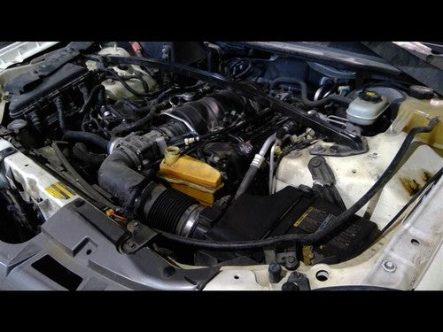 2004-2006 Cadillac Srx Turn Signal Swich Lever Oem Column Control 25743472