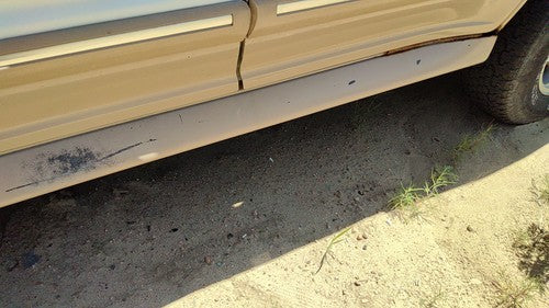 1991-1994 Ford Explorer Driver Left Lower Rocker Panel Moulding Side Skirt Oem