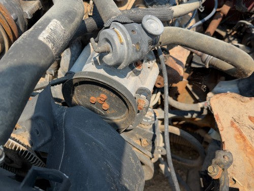 1987-1992 Dodge Dakota Egr Smog Pump Emissions Air Pump Oem 3.9L 04307844