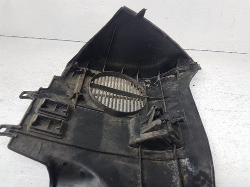 1990 Celica Driver Side Under Column Trim Knee Boslter Left Panel 55432-2G210