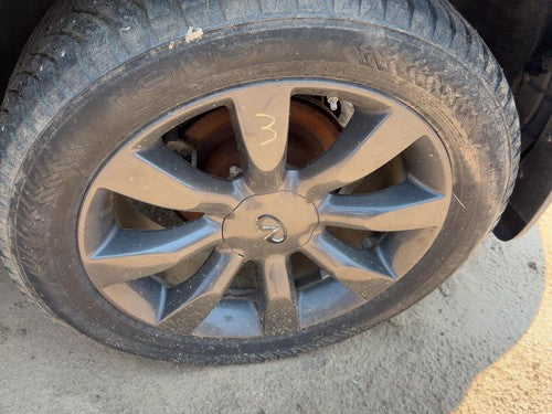 2003-2008 Infinity Fx45 20" Aluminum Wheel Oem Factory 8 Spoke Rim