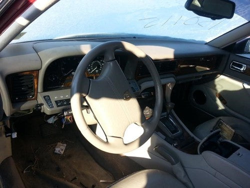 1995 Jaguar Xj6 Passenger Right Rear Back Inside Door Trim Panel Lower Section