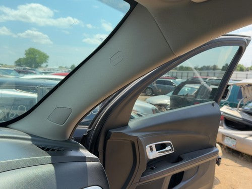 2014 Chevy Equinox Passenger Right A Pillar Trim Windshield Post Panel Oem