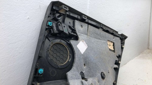 2008-2009 Pontiac G8 Driver Left Rear Inside Door Trim Panel Oem Back Black 463