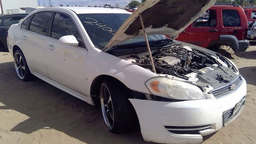 2009 Chevy Impala Complete Wiring Harness Behind Dash Oem 3.5L