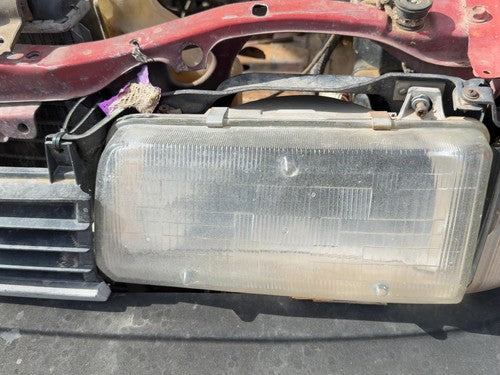 87-88 Toyota FX Driver Left Head Light Assembly OEM Front Lamp 8115002010