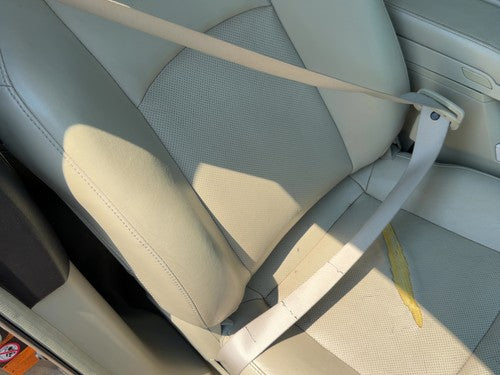 03-05 Fx45 Passenger Right Front Seat Belt Retractor Oem Shoulder Willow/Black S