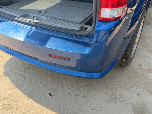 2005 Saturn Vue Redline Rear Bumper Cover Assembly Oem Back Pacific Blue 91U