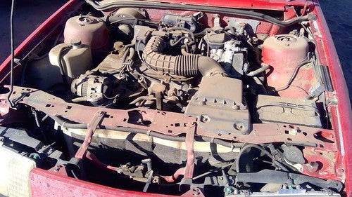 1994 Chevy Cavalier Alternator 2.2L 5Sp 10463447