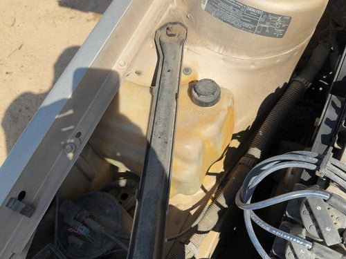 89-93 Buick Century Coolant Reservoir Radiator Overflow Tank Bottle Oem 3.3L Fwd