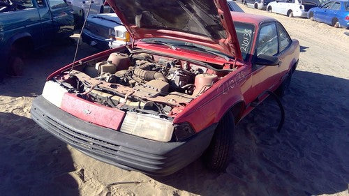 1994 Chevy Cavalier Alternator 2.2L 5Sp 10463447