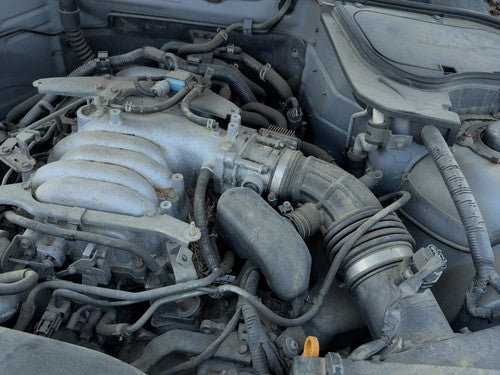 2003-2005 Infinity Fx45 Driver Left Cylinder Head Assembly Oem 4.5L 11090Cd700