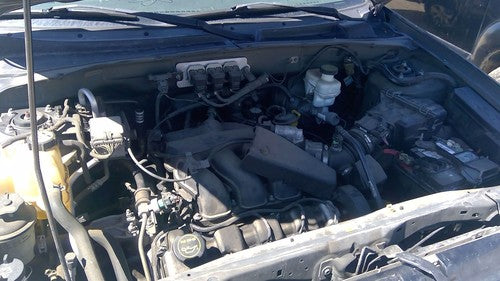 2005 Ford Escape 3.0L Engine To Transmission Spacer Plate Shield Oem