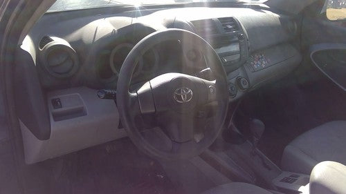 06-14 Rav-4 Passenger Right Rear Vent Window Small Back Door Glass With Frame