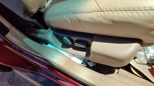 2001-2007 Volvo V70 Xc Passenger Right Side Seat Trim Panel Oem Beige B951