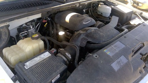 2006 Yukon Xl 1500 Power Steering Pump With Mount Bracket Oem 5.3L