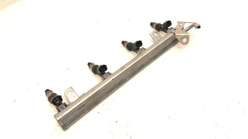 2015-2017 Nissan Altima Complete Fuel Rail With Injectors Set Loaded Oem 2.5L