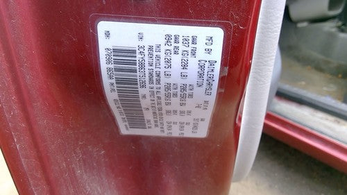 2003-2010 Chrysler Pt Cruiser Starter Motor Oem 2.4L 5033067Ab