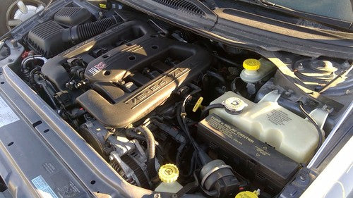 1998-2001 Dodge Intrepid Throttle Body Assembly Complete Oem With Sensors 3.2L