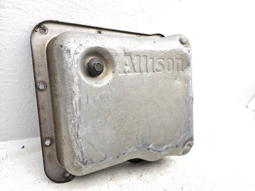 1999-2005 Chevy Silverado 2500 Hd Allison 1000 Transmission Oil Pan Oem 24204278