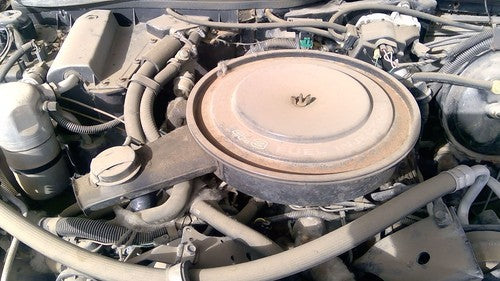 1985-1986 Chevy Caprice Air Cleaner Filter Box Oem Intake Housing 4.3L