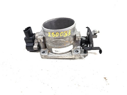 99-04 Super Duty Throttle Body Valve Assembly Complete Oem With Sensors 5.4L