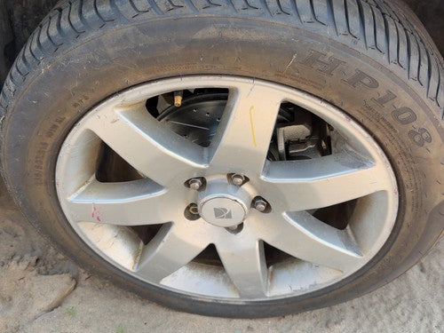 2004-2007 Saturn Vue Redline 18" Wheel Oem Factory 7 Spoke Rim Pz3
