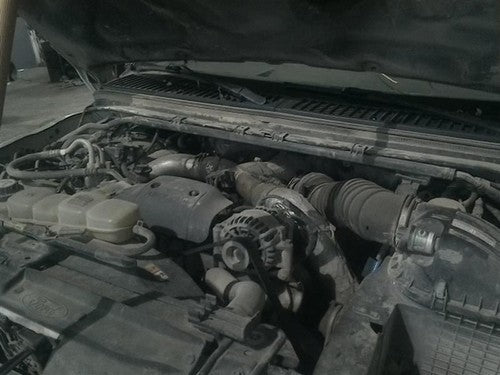 2001 Ford F250 Super Duty Air Intake Inlet Hose 7.3L Powerstroke Elbow Rubber