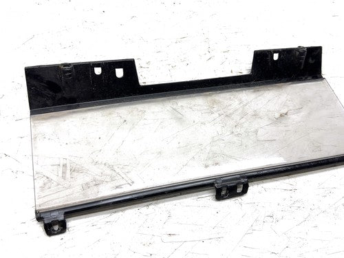 80-90 Chevy Caprice Speedometer Instrument Face Plate Oem Blue