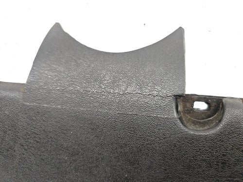 1972-1980 Mercedes 450Sl Driver Left Lower Dash Knee Bolster Trim 1076803487
