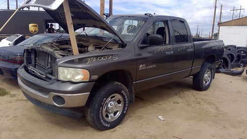 2003 Dodge Ram 2500 Complete Fuel Pump With Sending Unit Oem 5.7L 4X4 At