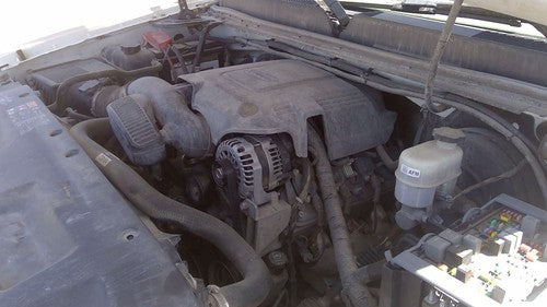 2007-2013 Gmc Sierra 1500 Driver Left Front Strut With Spring 20955487