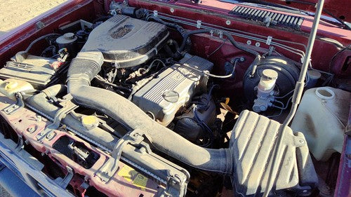 86-97 Nissan Hardbody Pickup Transfer Case Bolts Hardware