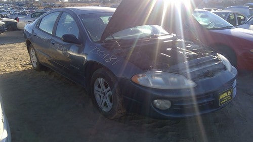 2000 Dodge Intrepid Wiring Harness For Engine Oem 3.2L