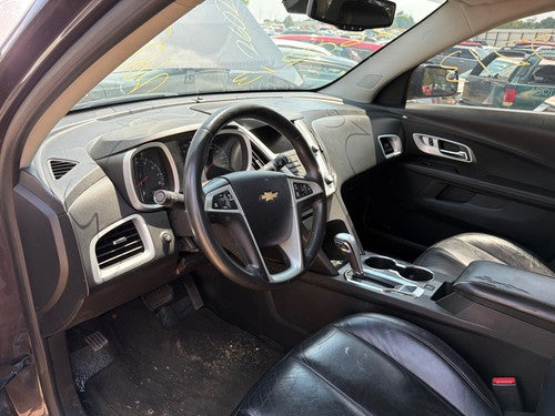 10-17 Chevy Equinox Back Glass Wiper Arm Oem Rear Window Blade Liftgate Hatch