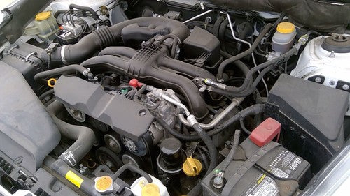 2008-2015 Subaru Legacy Outback Starter Motor 2.5L At Cvt 23300Aa59b