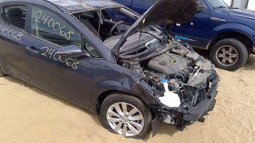2014-2016 Kia Forte Starter Motor 1.8L 361002E120