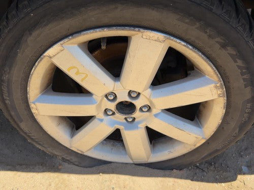 2006-2009 Subaru Legacy Outback 17" Aluminum Wheel Oem Factory 7 Spoke Rim