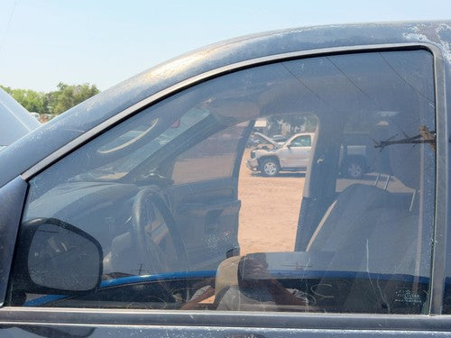2002-2008 Dodge Ram 1500 Driver Left Front Side Window Door Glass Oem 55276603Ac