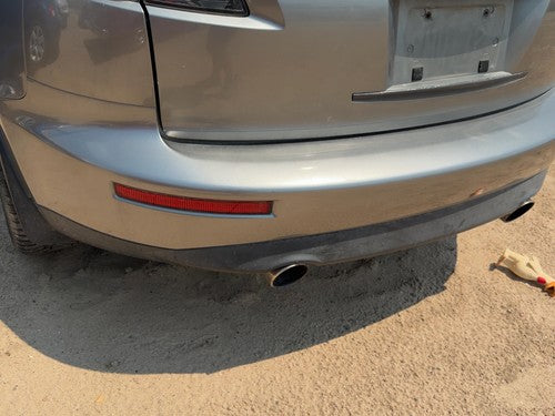 2003-2008 Infinity Fx45 Rear Bumper Cover Assembly Oem Back Diamond Graphite Wv2