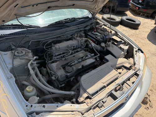 99-00 Mazda Protege Dx Passenger Right Front Strut Assembly With Spring Oem 1.6L