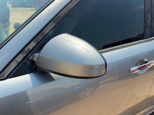 03-05 Fx45 Driver Left Power Side Mirror Door Mounted Oem Diamond Graphite Wv2