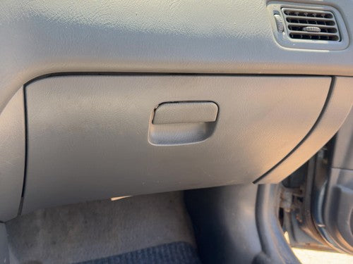 1996-2000 Honda Civic Glove Box Assembly Complete Door With Latch Oem Gray F