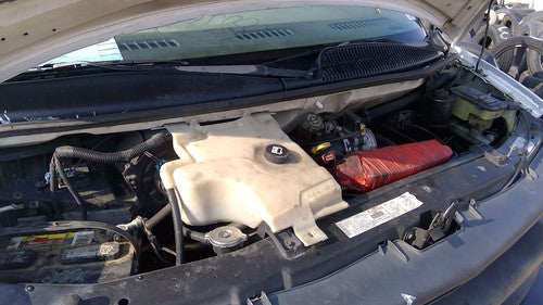 2001-2002 105 105 Amp Express Van 2500 Alternator 5.7L 10464455