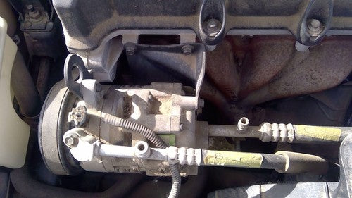 1993-2001 Saturn Sw2 Mount Bracket Set For Ac Compressor Oem
